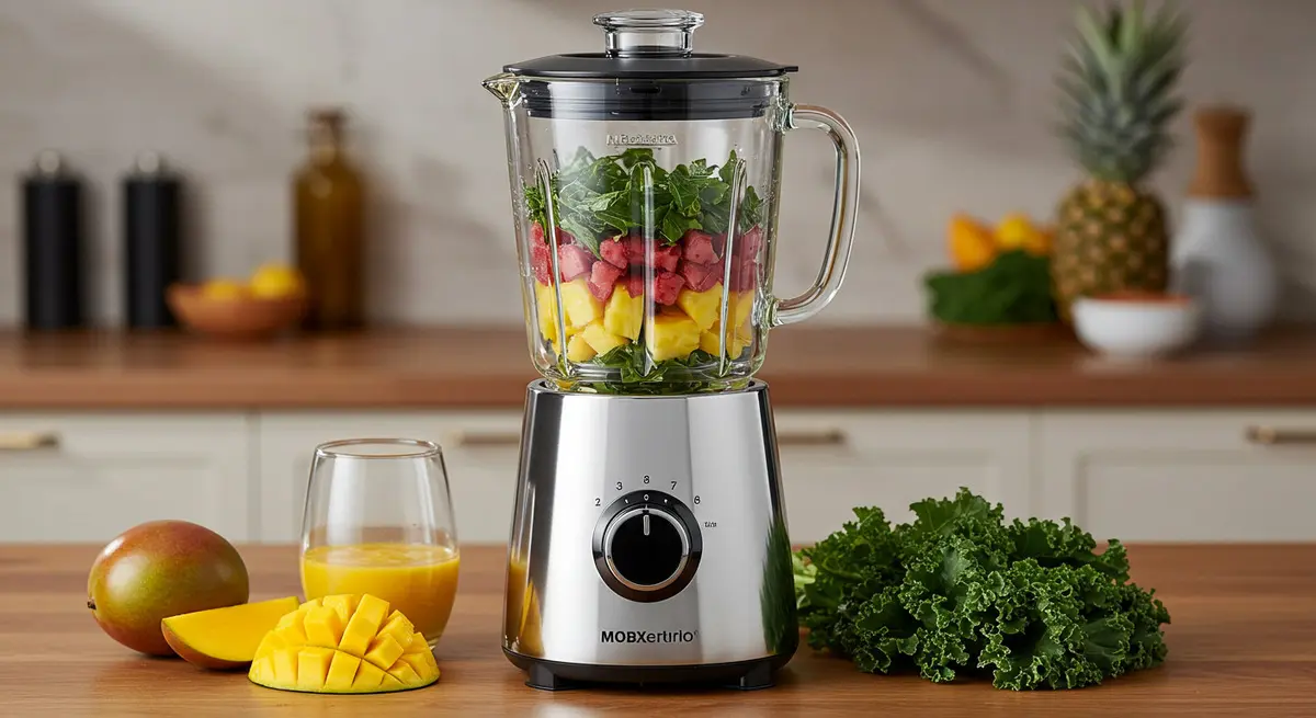 Batidora smoothies