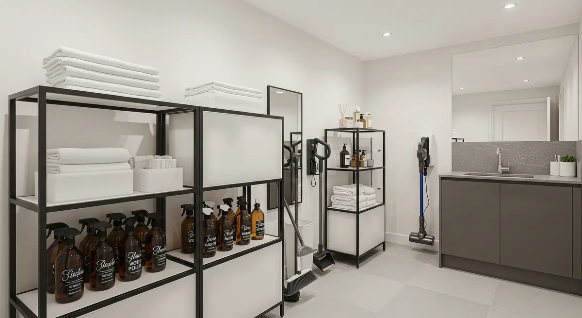 Estanterias modulares sin taladros