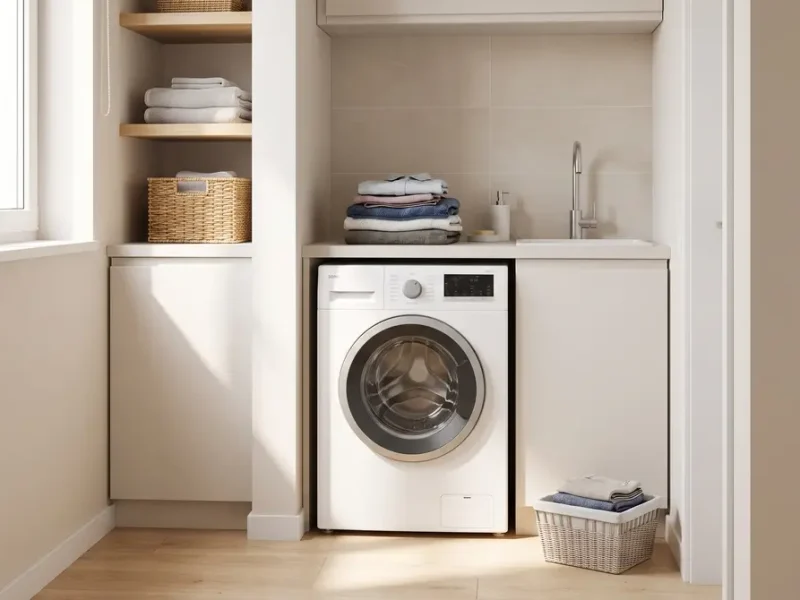 mejor lavadora compacta para pisos pequeños